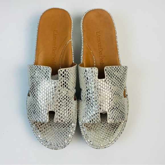 L'Amour Shoes - L'AMOUR Des Pieds Catiana | Sz 10M